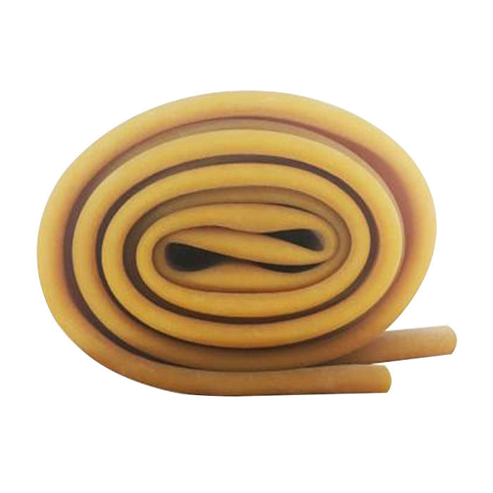 Gomunara Judo Resistance Band, 7 cm × 220 cm (2.8 in × 87 in), Yellow