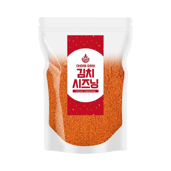 Oherb Kimchi Seasoning Powder 1 kg
